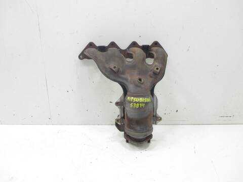Catalizador Mitsubishi Outlander 4G63