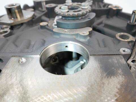 Bloque Motor Audi Q7 233CV 171KW