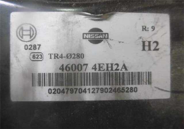Foto 2ª: Servofreno Nissan Qashqai 1.5DCI [K9KF646]
