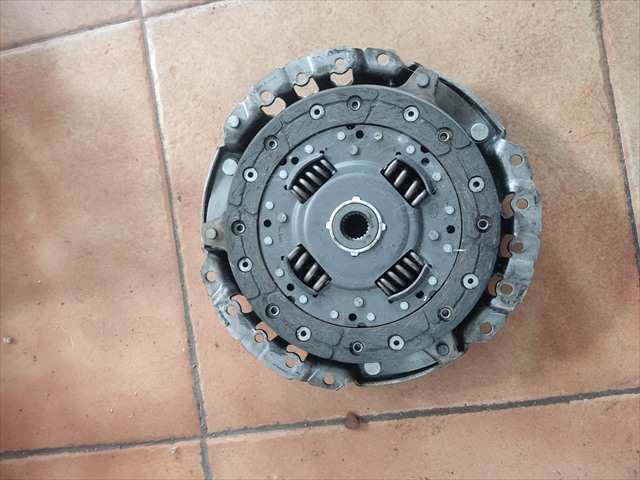 kit Embrague Fiat Punto 1.2 G 03