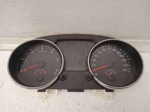 Cuadro de Instrumentos Nissan Qashqai 1.6 DCI TD CAT 131CV 96KW