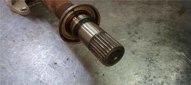 Foto 2ª: Transmision Delantera Derecha Honda Crv 2.0 I III [R20A2]