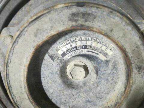 Foto 4ª: Compresor Aire Acondicionado Jeep Cherokee 2.8 CRD LIMITED 163CV 120KW [D30C] (2005)