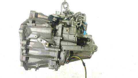 Foto 2ª: Caja Cambios Nissan Qashqai 1.6 DCI [R9M] (2006)