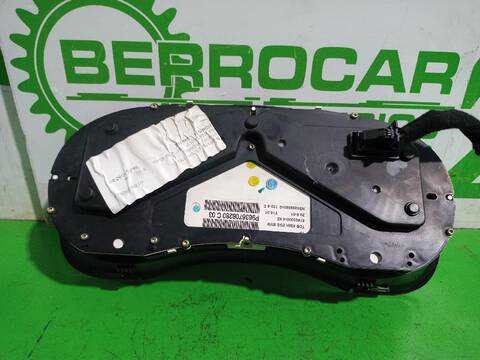 Foto 2ª: Cuadro de Instrumentos Peugeot 307 XN 109CV [NFUTU5JP4] (2001)