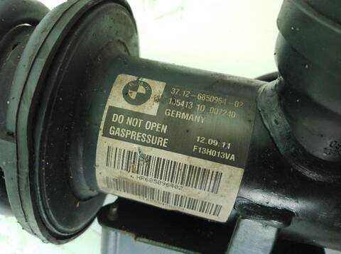 Foto 3ª: Amortiguador Trasero Derecho Bmw Serie 6 620 640 D (2012)