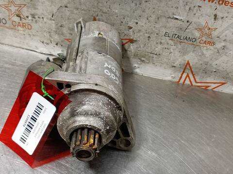Foto 4ª: Motor de Arranque Seat Leon ERENCE 105CV 77KW [CAY] (2012)