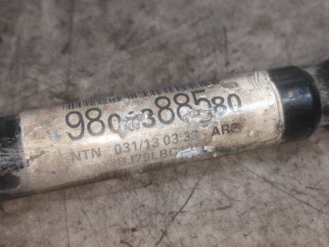 Transmision Delantera Izquierda Citroen C3 8HR