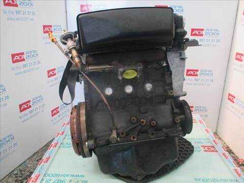 Foto 3ª: Motor Completo Volkswagen Polo 1.9 TRENDLINE BERLINA 64CV 47KW [ASX] (2000)
