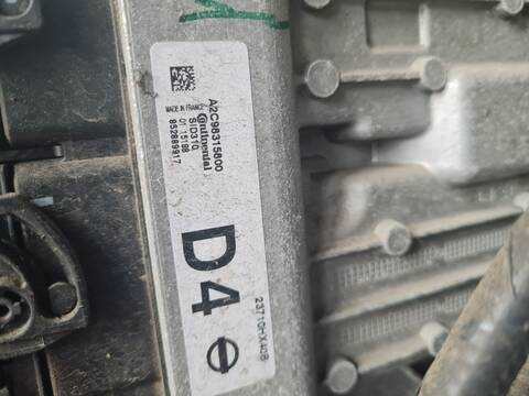 Centralita Motor ECU Nissan Qashqai TEKNA 110CV 81KW