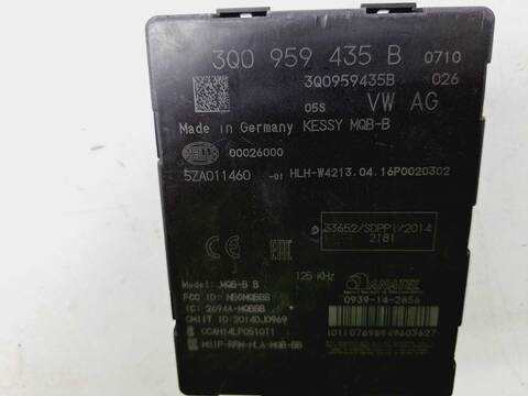 Foto 2ª: Motor de Arranque Volkswagen Passat ADVANCE BMT 120CV 88KW [DCX] (2016)