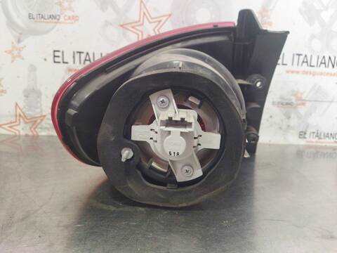 Foto 4ª: Piloto Trasero Derecho Seat Altea 140CV 103KW (2004)