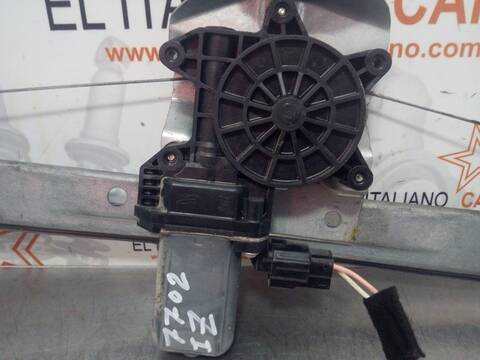 Foto 4ª: Elevalunas Eléctrico Delantero Izquierdo Dacia Dokker ESSENTIAL 75CV 55KW [K9K U872] (2018)