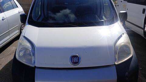 Capot Fiat Fiorino SX FURG. 75CV 55KW