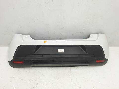 Paragolpes Trasero Renault Clio SIN DEFINIR