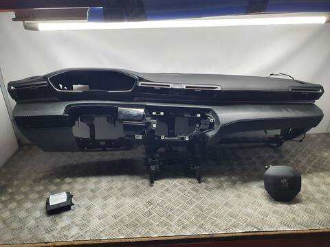 Kit Airbag Peugeot 508 GT LINE 163CV 120KW