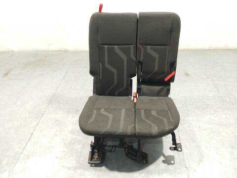 Foto 2ª: Asiento Delantero Derecho Ford Transit 1.6 TDCI 95CV 70KW [TZGA,TZGB] (2014)