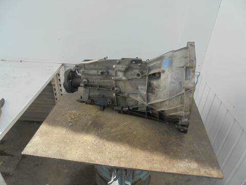 Foto 3ª: Caja Cambios Bmw Serie 1 114 2.0 16V BERLINA 143CV 105KW [N47D20C] (2010)