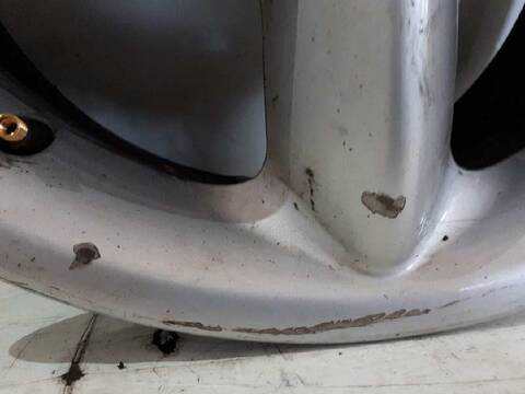 Foto 2ª: LLanta Chapa Bmw X5 3.0 24V TD CAT 184CV 135KW [306D1] (2002)