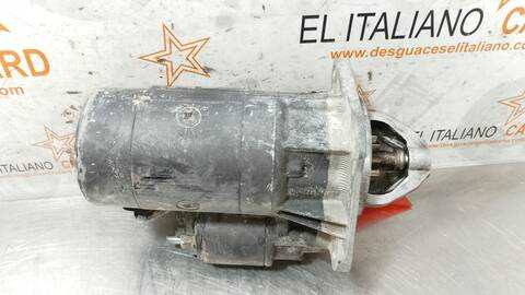 Foto 3ª: Motor de Arranque Land Rover Discovery TDI 3-PTAS.) 113CV 83KW [12L] (1994)
