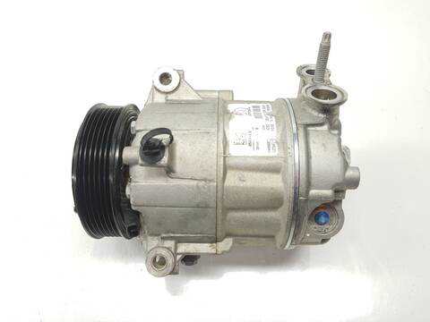 Compresor Aire Acondicionado Fiat Ducato VERSION INDEFINIDA