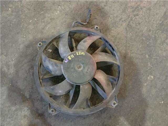 Electroventilador Citroen C4 1.6 HDI