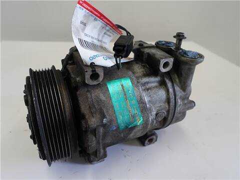 Compresor Aire Acondicionado Ford Fiesta 1.6 TDCI 90CV 66KW