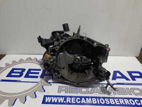 Caja Cambios Citroen Jumpy 1.9 DIESEL 69CV