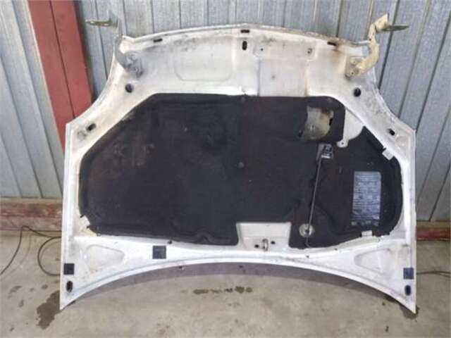 Foto 3ª: Capot Nissan Kubistar 1.5 PREMIUM (L2) [1.5 LTR. - 50 KW DCI TURBODIESEL CAT]