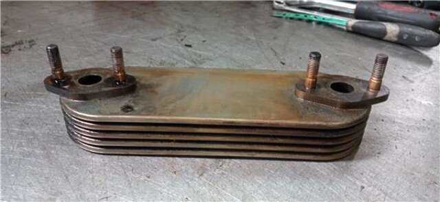 Foto 2ª: Radiador Aceite Mitsubishi Montero 3.2 D 4WD (V78W. V68W) [4M41]