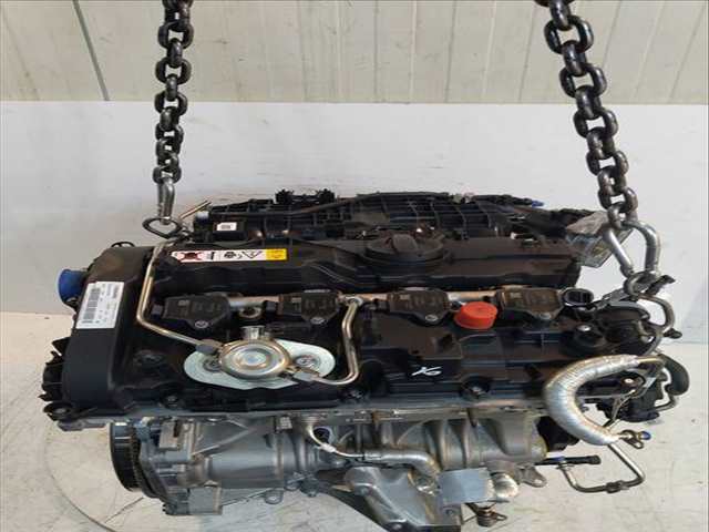 Motor Completo Bmw Serie 5 518 252 CV 185KW