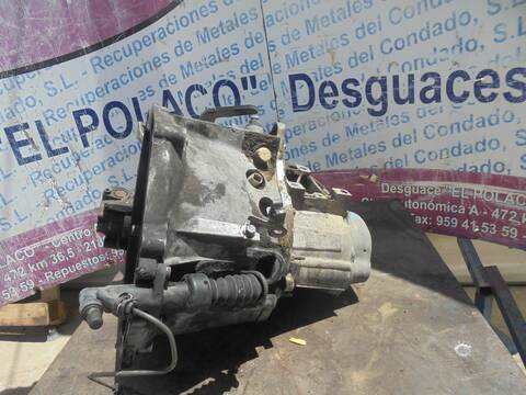 Foto 2ª: Caja Cambios Peugeot 407 ST CONFORT 109CV 80KW [9HZ] (2006)