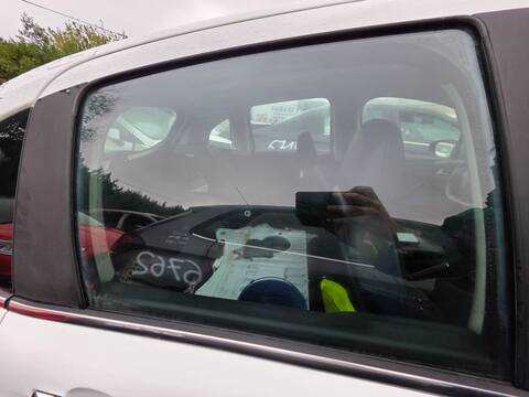 Luna Trasera Derecha Citroen C3 HMZ