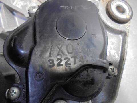 Foto 2ª: Motor Limpia Delantero Mitsubishi Grandis 2.0 DI-D CAT 136CV 100KW [BSY] (2008)
