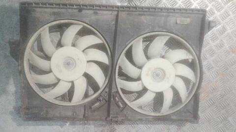 Foto 3ª: Electroventilador Opel Vectra ELEGANCE 120CV 88KW [Z19DT] (2005)