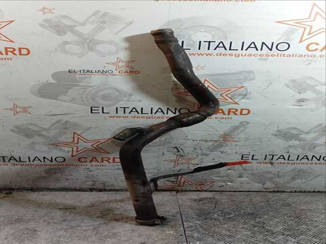 Foto 3ª: Tubo de Escape Mercedes Clase C 160 C 200 CDI 204.007) BERLINA 136CV 100KW [651913] (2010)