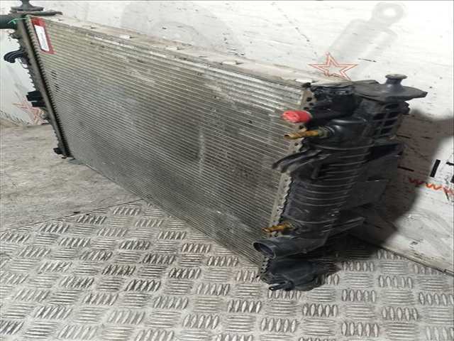 Foto 4ª: Radiador Motor Mercedes Clase ML 320 3.0 CDI W164) 224CV 165KW 164.122) [OM642940] (2005)