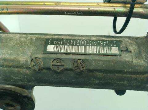 Foto 3ª: Cremallera de Direccion Mercedes Clase E 180 E 270 CDI 211.016) [OM 647.961] (2002)