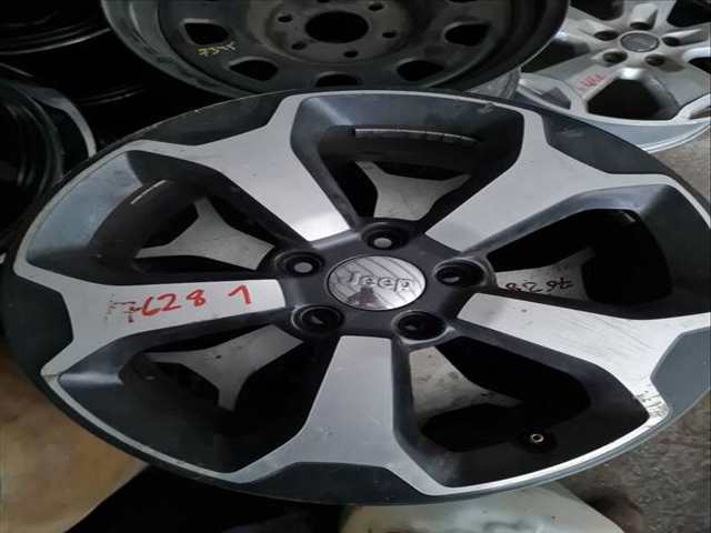 LLanta Chapa Jeep Renegade LIMITED 4X4 170CV 125KW