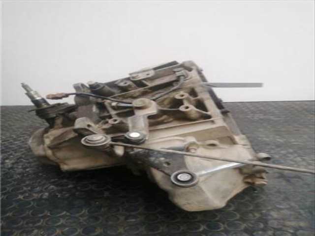 Foto 2ª: Caja Cambios Peugeot 206 1.9 XN [1 9 LTR. - 51 KW DIESEL] 69CV