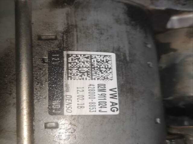 Motor de Arranque Volkswagen Polo CHZL