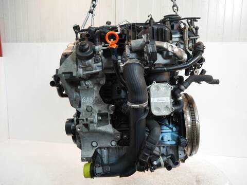 Foto 3ª: Motor Completo Volkswagen Golf 140CV 103KW [CFHC CFH] (2011)