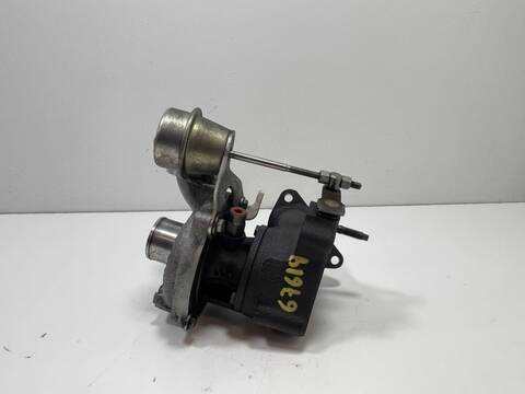 Turbocompresor Nissan Note K9K