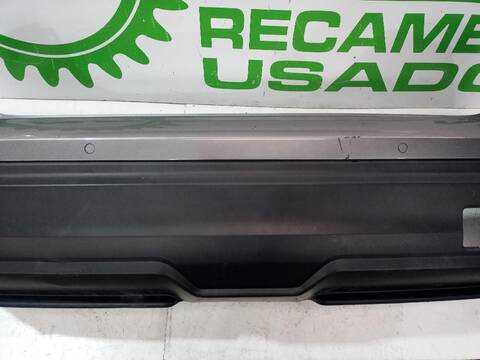 Foto 3ª: Paragolpes Trasero Nissan Qashqai ACENTA 140CV [HR13DDT] (2013)