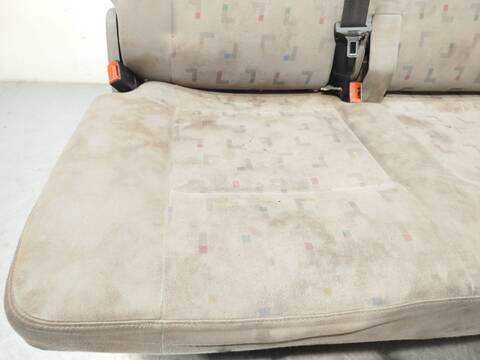 Foto 2ª: Asientos Traseros Volkswagen Multivan 2.5 TDI 130CV 96KW [AXD] (2005)