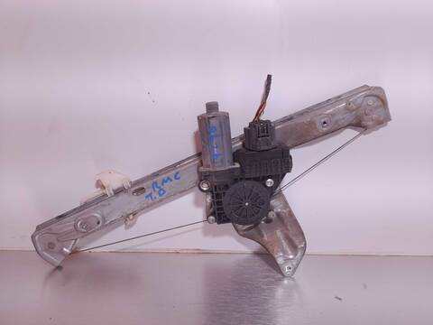 Elevalunas Manual Trasero Derecho Jaguar X Type 2.0 D CLASSIC 130CV 96KW
