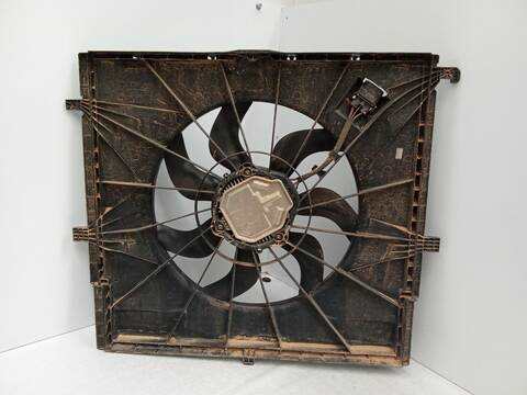 Electroventilador Mercedes Vito 114 CDI 4X4 447.601 447.603 447.605) 136CV 100KW FURGONETA