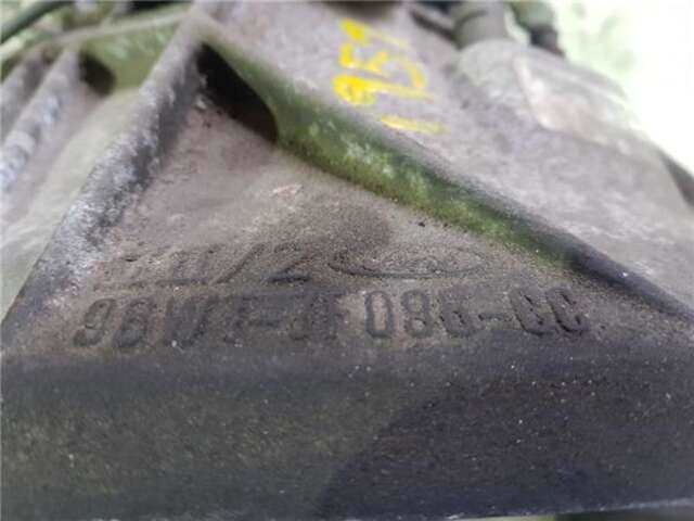 Foto 3ª: Caja Cambios Ford Fiesta 1.4 G