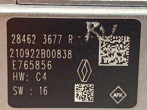 Foto 4ª: Centralita Motor ECU Renault Captur 101CV 74KW [H4M630] (2021)