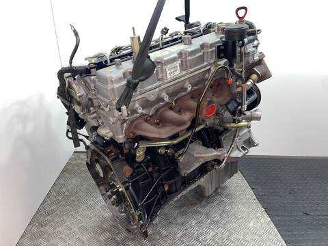 Foto 2ª: Motor Completo Ssangyong Rexton D27DT (2007)